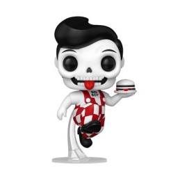 Figuren Funko Pop Bob's Big Boy Skull Bob Genf Shop Schweiz