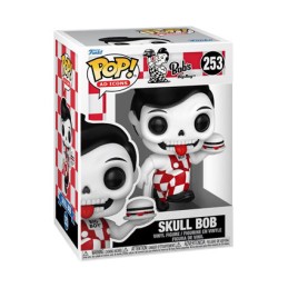 Figurine Funko Pop Bob's Big Boy Skull Bob Boutique Geneve Suisse