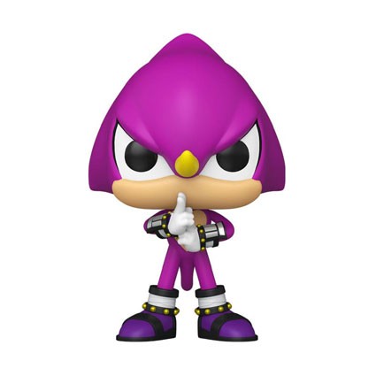 Figur Funko Pop Sonic the Hedgehog Espio der Kameleon Geneva Store Switzerland