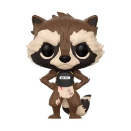 Figurine Funko Pop Guardians of the Galaxy Rocket und Lylla 2-Pack Boutique Geneve Suisse