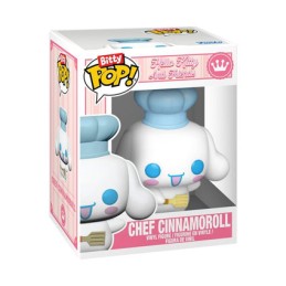 Figuren Funko Pop Bitty Town Sanrio Cafe Cinnamoroll Genf Shop Schweiz