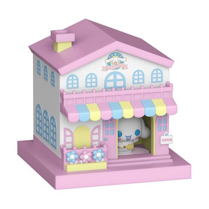 Figurine Funko Pop Bitty Town Sanrio Cafe Cinnamoroll Boutique Geneve Suisse