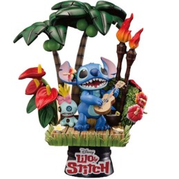 Figuren Beast Kingdom Disney Diorama D-Stage Stitch Genf Shop Schweiz