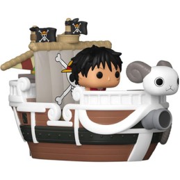 Figuren Funko Pop Bitty Ride One Piece Going Merry mit Luffy Genf Shop Schweiz