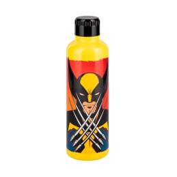 Figurine Paladone Marvel Trinkflasche X-Men Wolverine Boutique Geneve Suisse