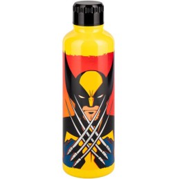 Figurine Paladone Marvel Trinkflasche X-Men Wolverine Boutique Geneve Suisse