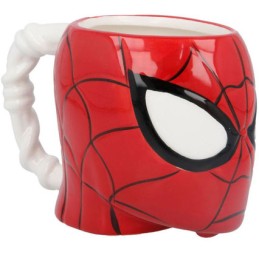 Figur Stor Marvel mug 3D Spider-Man Geneva Store Switzerland