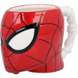 Figur Stor Marvel mug 3D Spider-Man Geneva Store Switzerland