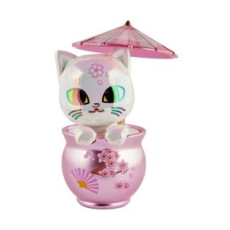 Figur Tokidoki Cherry Blossom Cats Window Box Kitty Special Edition Geneva Store Switzerland