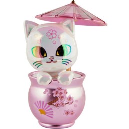 Figuren Tokidoki Cherry Blossom Cats Window Box Kitty Special Edition Genf Shop Schweiz