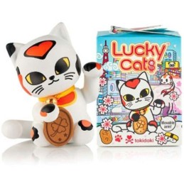 Figur Tokidoki Lucky Cats Blind Box 6 Geneva Store Switzerland