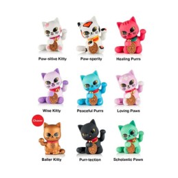 Figur Tokidoki Lucky Cats Blind Box 6 Geneva Store Switzerland