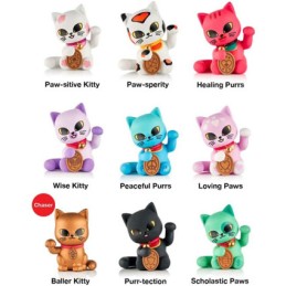 Figur Tokidoki Lucky Cats Blind Box 6 Geneva Store Switzerland