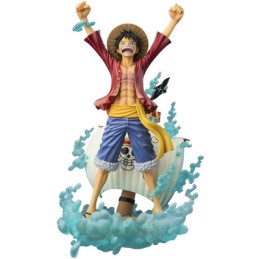 Figuren Bandai Tamashii Nations One Piece Figuarts ZERO STARTune Monkey D. Luffy Setting out for the New World Genf Shop Schweiz