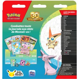 Figurine Pokémon Company International Pokémon Celebration Battle Deck 30. Geburtstag Französische Version Boutique Geneve Su...