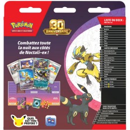Figuren Pokémon Company International Pokémon Celebration Battle Deck 30. Geburtstag Französische Version Genf Shop Schweiz