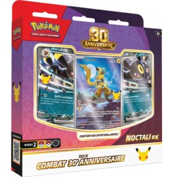 Figurine Pokémon Company International Pokémon Celebration Battle Deck 30. Geburtstag Französische Version Boutique Geneve Su...
