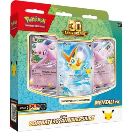 Figuren Pokémon Company International Pokémon Celebration Battle Deck 30. Geburtstag Französische Version Genf Shop Schweiz