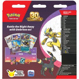Figur Pokémon Company International Pokémon Celebration Battle Deck 30. Geburtstag Englische Version Geneva Store Switzerland