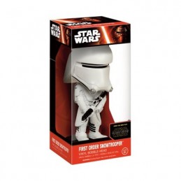 Figurine Funko Star Wars Episode VII Le Réveil de la Force Snowtrooper Wacky Wobbler Boutique Geneve Suisse