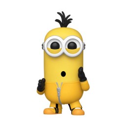 Figuren Funko Pop Minions II Kung-Fu Kevin Genf Shop Schweiz
