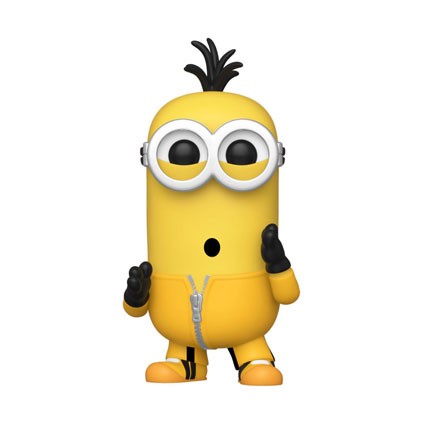 Figurine Funko Pop Minions II Kung-Fu Kevin Boutique Geneve Suisse