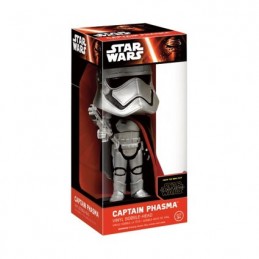 Figur Funko Star Wars Episode VII - The Force Awakens Captain Phasma Wacky Wobbler Geneva Store Switzerland