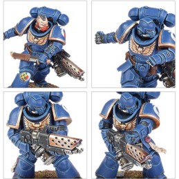Figurine Games Workshop Warhammer 40.000 Set de Découverte (français) Boutique Geneve Suisse