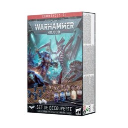 Warhammer 40.000 Set de Découverte (français)