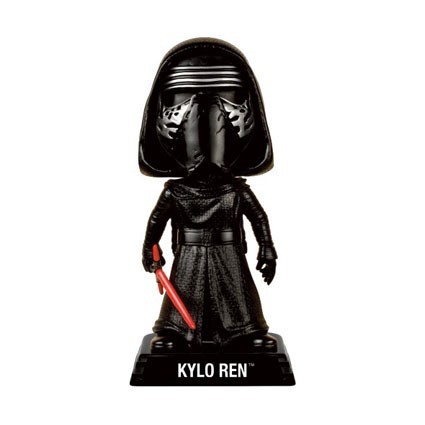 Figuren Funko Star Wars Episode VII - Das Erwachen der Macht Kylo Ren Wacky Wobbler Genf Shop Schweiz Figuren Funko Star Wars Episode VII - Das Erwachen der Macht Kylo Ren Wacky Wobbler Genf Shop Schweiz