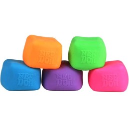Figur Schylling NeeDoh Phosphoreszierend Anti-Stress-Ball Nice Cube Glow Geneva Store Switzerland