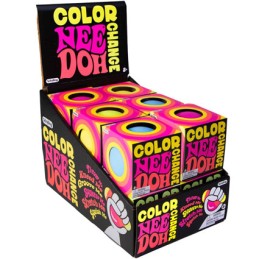 Figur Schylling NeeDoh Anti-Stress Ball Color Changing Geneva Store Switzerland
