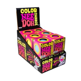 Figur Schylling NeeDoh Anti-Stress Ball Color Changing Geneva Store Switzerland