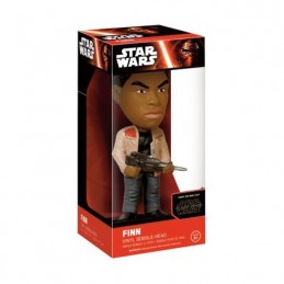 Figuren Funko Star Wars Episode VII Das Erwachen der Macht Finn Wacky Wobbler Genf Shop Schweiz