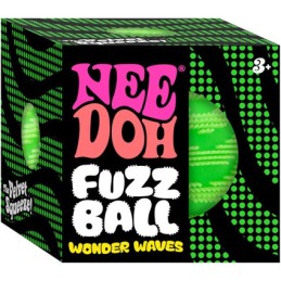 Figurine Schylling NeeDoh Phosphoreszierend Anti-Stress Ball Nice Cube Glow Boutique Geneve Suisse