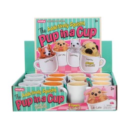 Figur Schylling Pup in a Cup Anti Stress Figuren Geneva Store Switzerland
