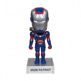 Figur Funko Iron Man 3 Iron Patriot Wacky Wobbler Bobble Head Geneva Store Switzerland