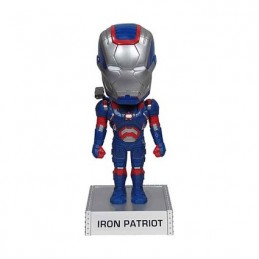 Iron Man 3 Iron Patriot Wacky Wobbler Bobble Head