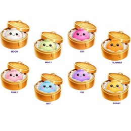 Figuren Joy Toy Squeez'a Dumpling Squishy Genf Shop Schweiz