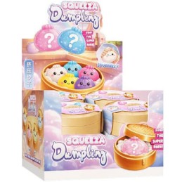 Figurine Joy Toy Squeez'a Dumpling Squishy Boutique Geneve Suisse