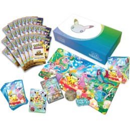 Figurine Pokémon Company International Pokémon Celebration Ultra Premium Collection Journée 30. Geburtstag Französische Versi...