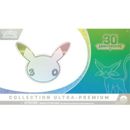Figuren Pokémon Company International Pokémon Celebration Ultra Premium Collection Journée 30. Geburtstag Französische Versio...