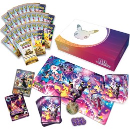 Figurine Pokémon Company International Pokémon Celebration Ultra Premium Collection 30. Geburtstag Englische Version Boutique...