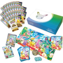 Figurine Pokémon Company International Pokémon Celebration Ultra Premium Collection 30. Geburtstag Englische Version Boutique...