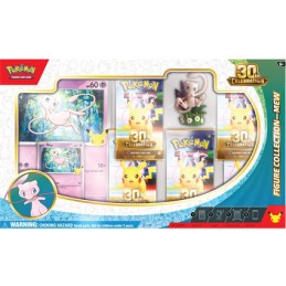 Figurine Pokémon Company International Pokémon Celebration Figure Collection 30. Geburtstag Englische Version Boutique Geneve...