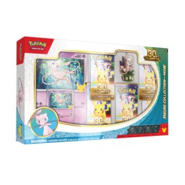 Figuren Pokémon Company International Pokémon Celebration Figure Collection 30. Geburtstag Englische Version Genf Shop Schweiz