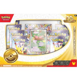 Figur Pokémon Company International Pokémon Celebration Ditto Premium Collection 30. Geburtstag Englische Version Geneva Stor...