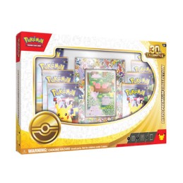 Figur Pokémon Company International Pokémon Celebration Ditto Premium Collection 30. Geburtstag Englische Version Geneva Stor...