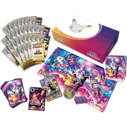 Figurine Pokémon Company International Pokémon Celebration Ultra Premium Collection Soirée 30. Geburtstag Französische Versio...