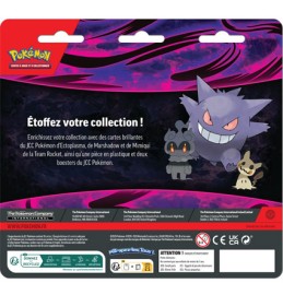 Figurine Pokémon Company International Pokémon Enhanced 2-Pack Q4 2026 Französische Version Boutique Geneve Suisse